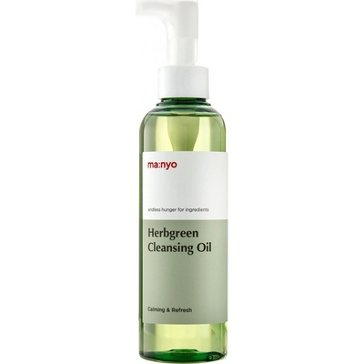 Ma:nyo Herb Green Cleansing Oil 200 ml