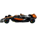 Zberateľské modely Bburago RACE Formula F1 McLaren F1 Team MCL60 2023 4 Lando Norris 1:43
