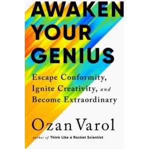 Awaken Your Genius | Ozan Varol (ISBN: 9781541703568)