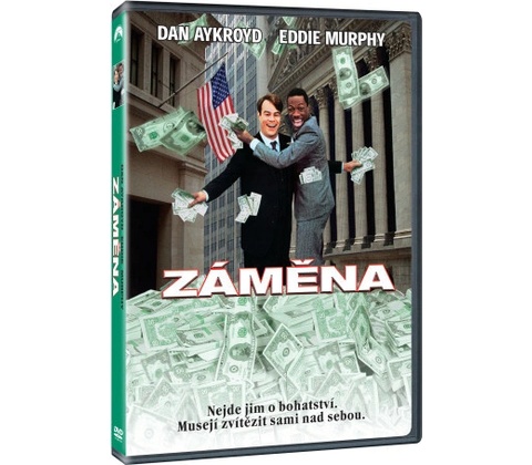 Záměna DVD