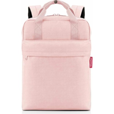 Reisenthel Allday Backpack M Twist blush 15 l