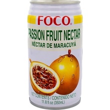 Foco Marakujový nápoj 350 ml