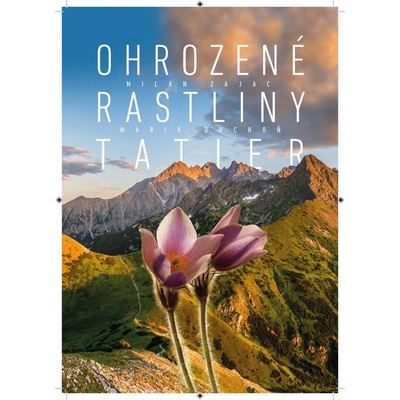 Ohrozené rastliny Tatier