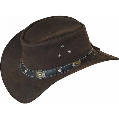 Australian Adventure Wear Kids Hat hnědá