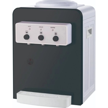 Image 1 of Elite Диспенсър за вода Elite WDE-2522BL, 80/550W, 8-95C, 3 температурни режима, Черен (9WDE2522BL)