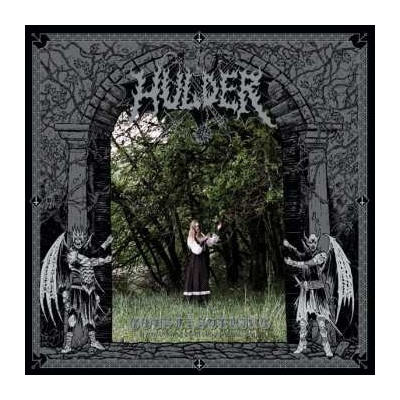 Hulder - Godslastering - Hymns Of A Forlorn Peasantry CD