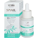 Victoria Beauty Серум за лице Asian rituals с охлювен екстракт, 30 ml (10475665)