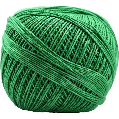 Niťárna Háčkovací příze Sněhurka 6184 zelená