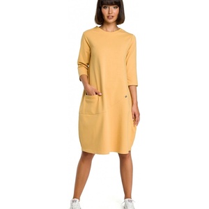 BeWear Дамска ежедневна рокля модел 121649 BeWear