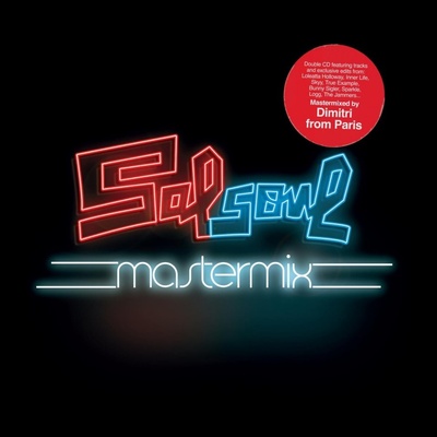 VAR - Dimitri from Paris Presents Salsoul Mastermix CD