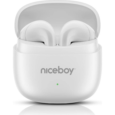 Niceboy Beans 5 POP White