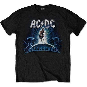 AC/DC tričko Ballbreaker čierne