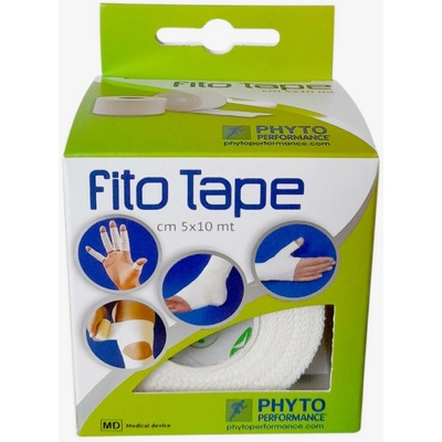 Phyto Performace K-phyto kinetik kinesiotape žltá 5 cm x 5 m