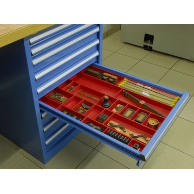 Pokorný Dačice Plastová krabička typ 2101 35 x 52 x 52 mm 2101 50x50