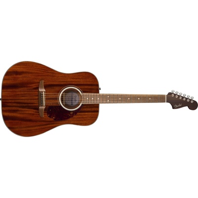Fender California Deluxe Redondo NAT MAH