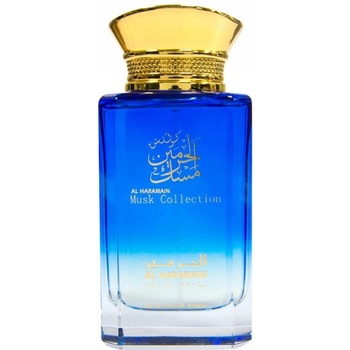 Al Haramain Musk Al Haramain parfémovaná voda unisex 100 ml