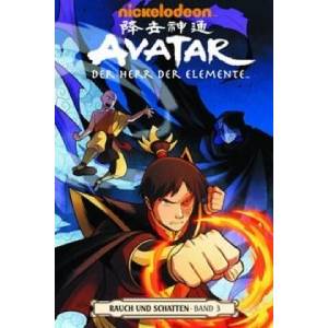 Avatar, Der Herr der Elemente - Rauch und Schatten. Bd. 3 | Gene Luen Yang, Jacqueline Stumpf (ISBN: 9783864258169)