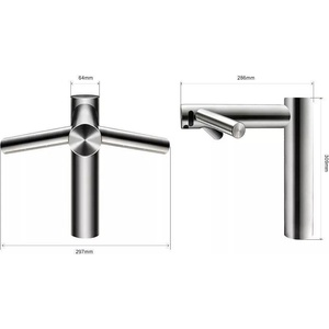 Dyson Смесител за мивка със сешоар 245269-01, Dyson (245269-01)
