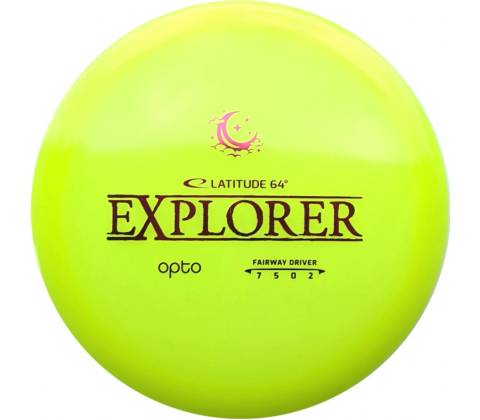 Latitude 64º Explorer Opto