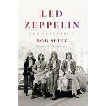 Led Zeppelin: The Biography Spitz BobLibrary Binding