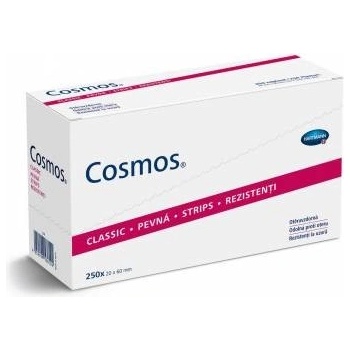 Cosmos Strips pevné náplasti na rany 20 x 60 mm 50 x 5 ks