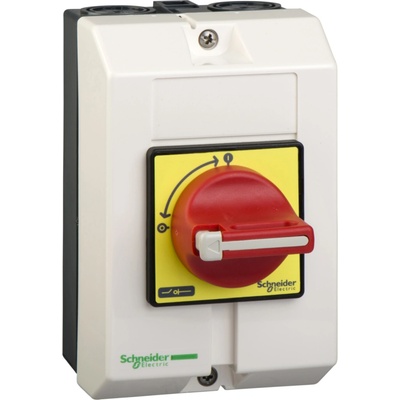 SCHNEIDER ELECTRIC SCHNEIDER Odpínač VARIO VCF-02GE 10A VCF02GE