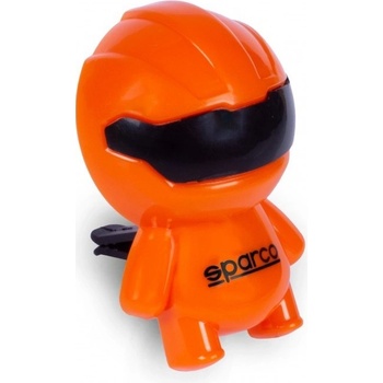 Sparco Mr. Pilot XL s vůní Citrus - uchycení na mřížku ventilace
