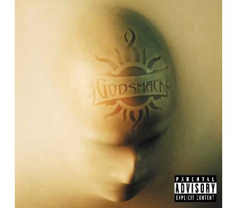 Godsmack - Faceless CD