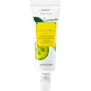 Korres Cucumber маска за очи против отоци и тъмни кръгове 8ml