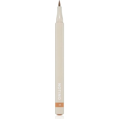 Notino Lifeproof Eyebrow Felt Pen voděodolný fix na obočí 01 Blonde 1 ml