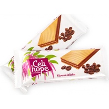 Celi Hope oplatka kávová BZL 25 g