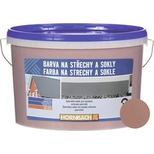 Hornbach Farba na strechy a sokle , pieskovec 5 l