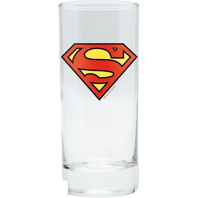 Sklenice DC COMICS Superman ABYVER033 290 ml