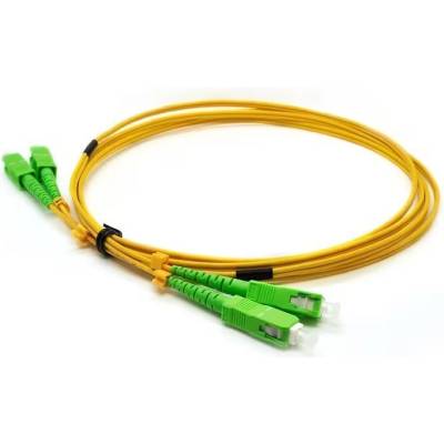 V-Store Пач корд SC/APC-SC/APC SM, Duplex 2m (SC-APC/SC-APC двоен 2m)