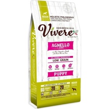 Vivere Puppy Lamb 12 kg