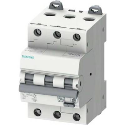 Siemens 3-pólové 16 A 0.03 A 5SU13366FP16