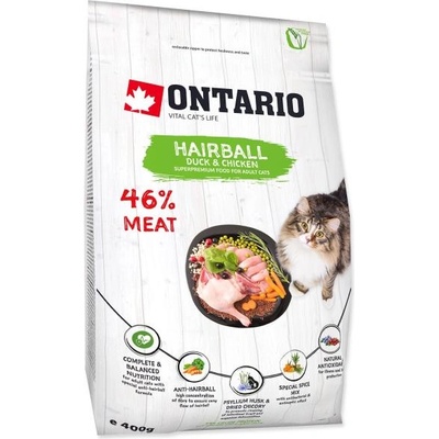 ONTARIO Hairball 400 g
