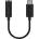 Sony Оригинален Аудио Преход/Адаптер за Sony USB-C to Aux 3.5m EC260, Черен (Bulk) (EC260/Bulk)