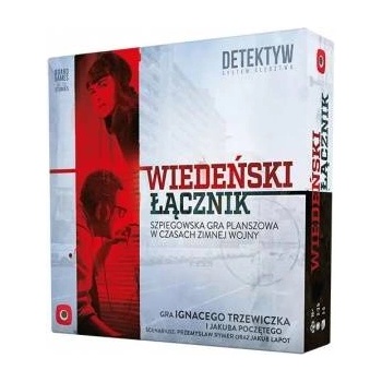 Portal Games Настолна игра Vienna Connection, Portal Games