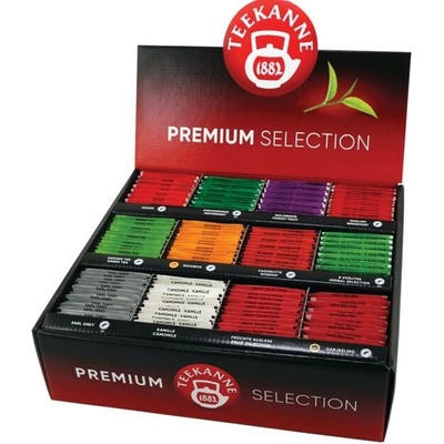 Teekanne Premium Selection HB 180 x 2 g