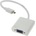 Преходник, адаптер, micro HDMI към VGA