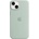 Apple Оригинален гръб Apple за iPhone 14 Silicone Case with MagSafe - Succulent