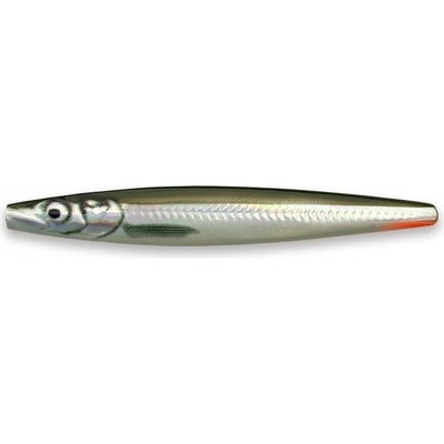 Savage Gear Pilker LT Zerling 10,6cm 20 g Green Silver