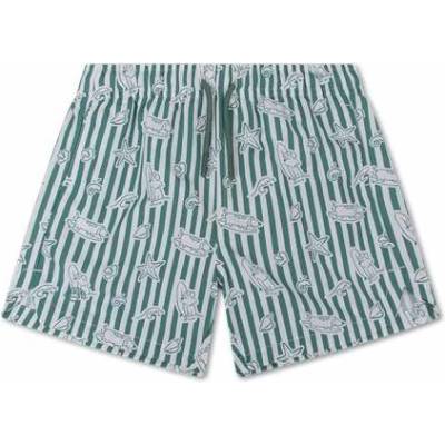 Swim Essentials Plavky Boxerky s UPF + Surf Dogs