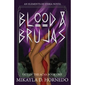 Blood & Brujas (ISBN: 9798988035145)