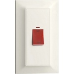 Legrand КЛЮЧ БОЙЛЕРЕН БЕЛАНКО ДВОЕН legrand 45a 617877 КРЕМ (617877)
