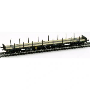 Albert Modell Товарен вагон платформа tr-gatxd vi (355003)