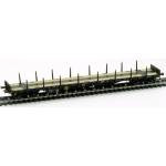 Albert Modell Товарен вагон платформа tr-gatxd vi (355003)