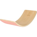 KIK LULILO Ajlo plstená balančná doska ružová