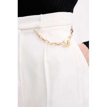 Elisabetta Franchi Къс панталон Elisabetta Franchi (SH00561E2)